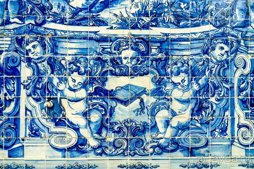 Отдых в Порту