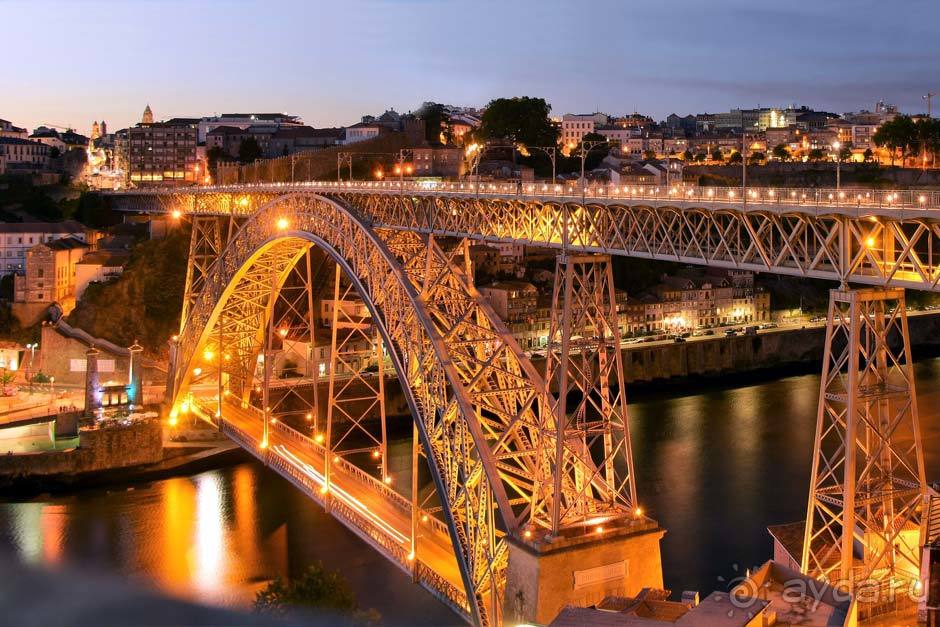 Отдых в Порту