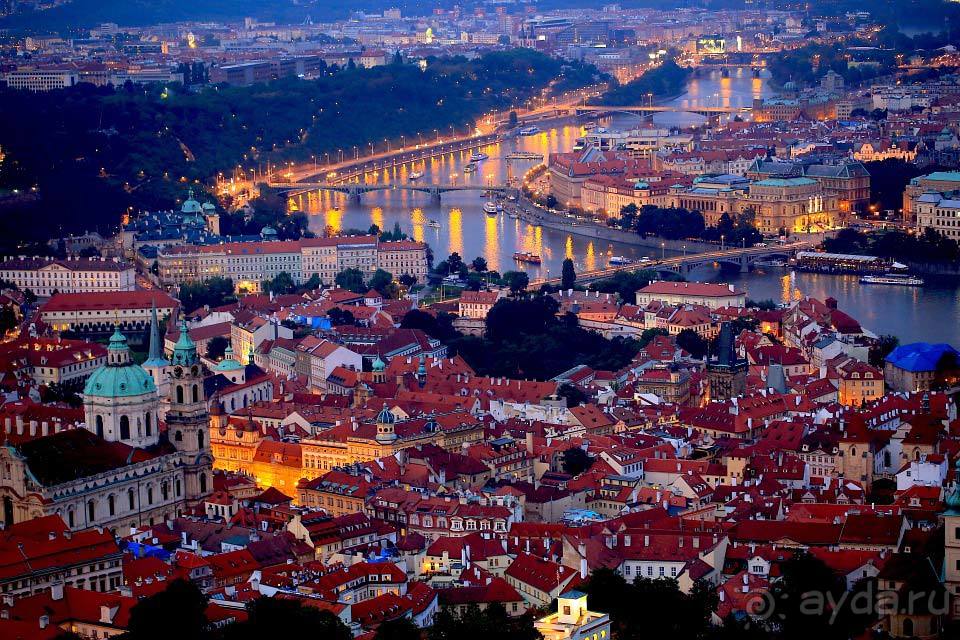 Отдых в Праге