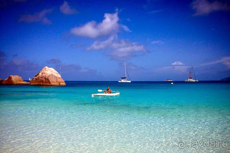 Отдых в Праслине