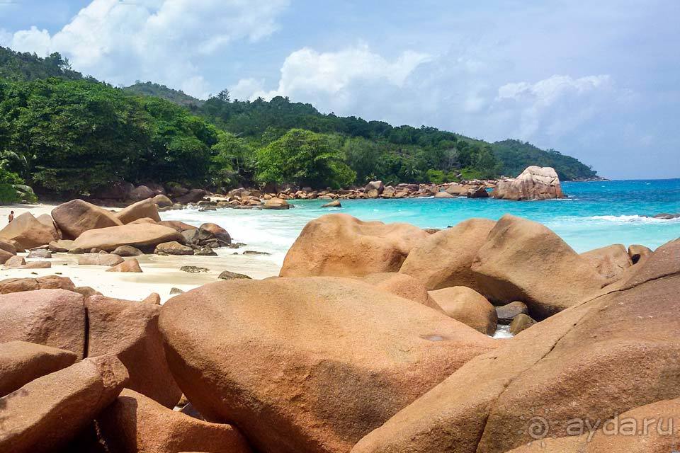 Отдых в Праслине