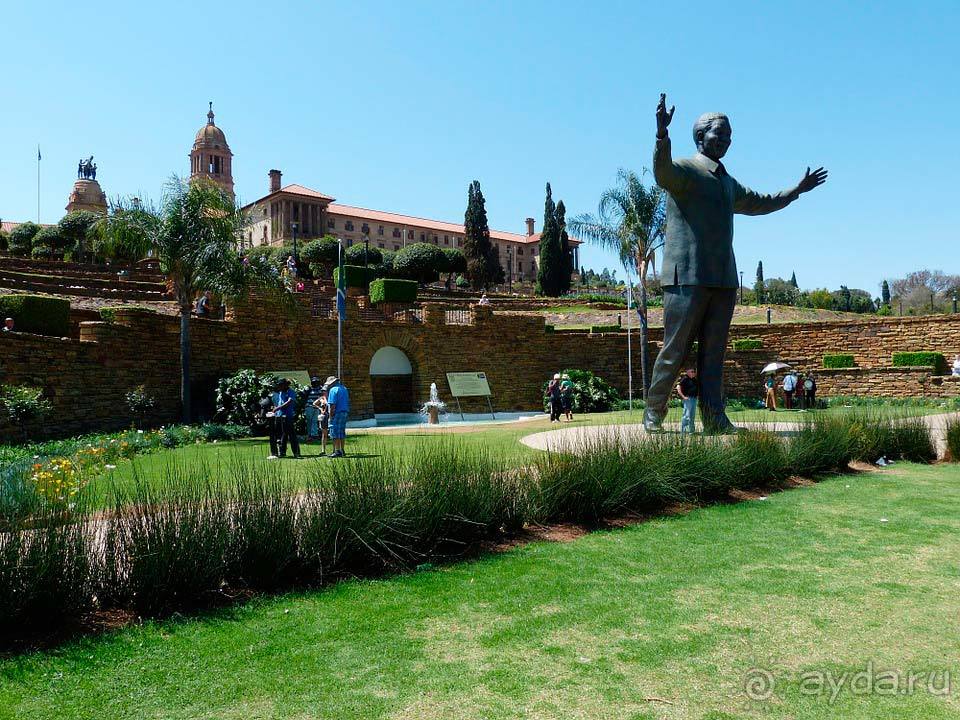 Отдых в Претории