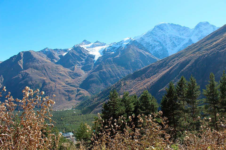 Отдых в Приэльбрусье