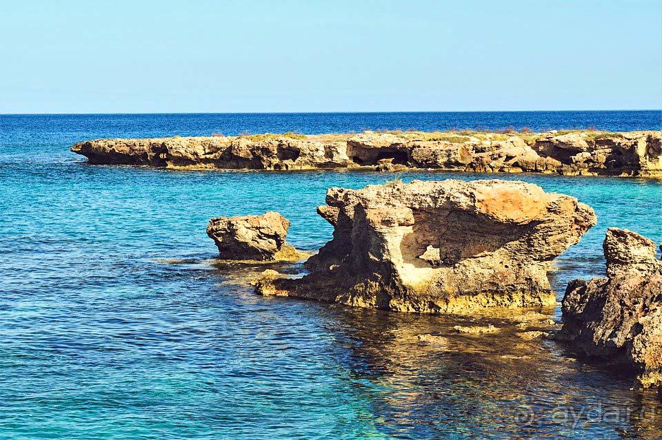 Отдых в Протарасе