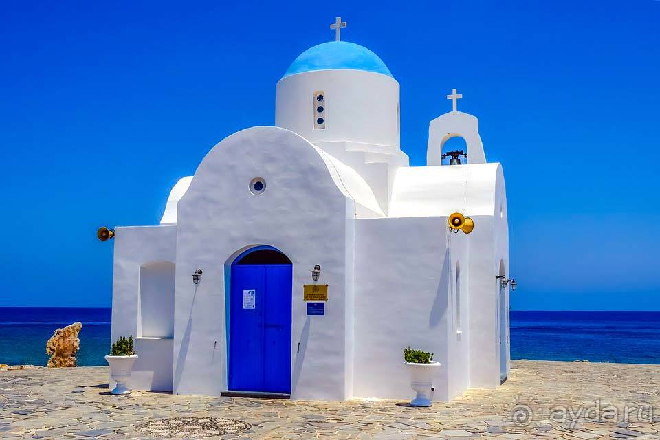 Отдых в Протарасе