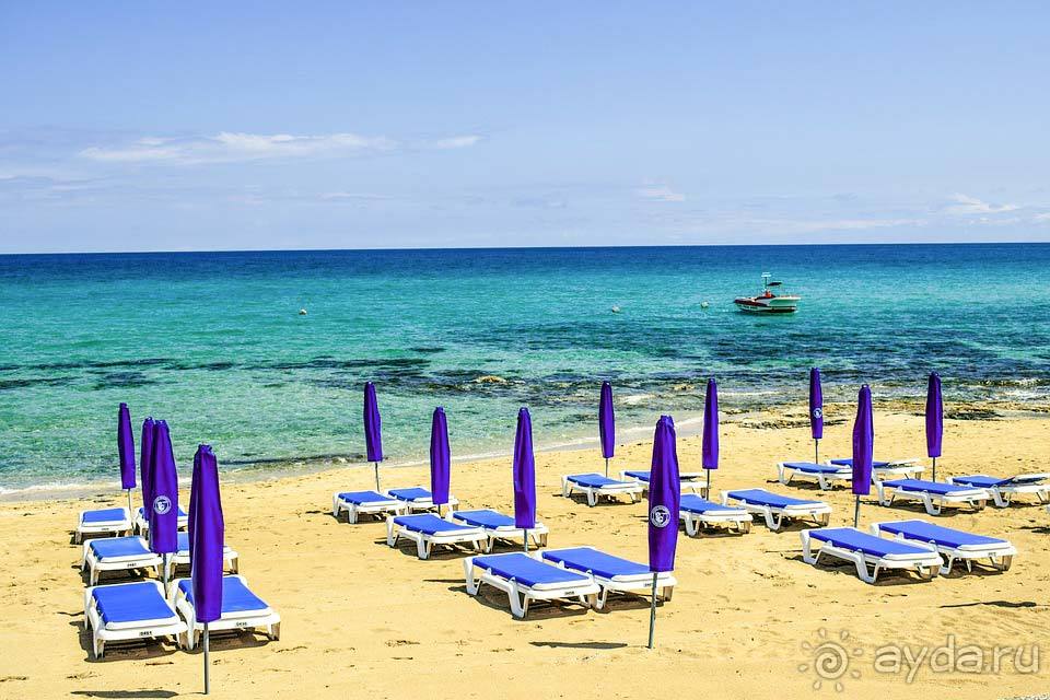 Отдых в Протарасе