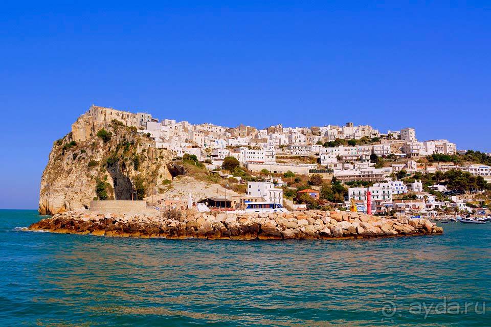 Отдых в Апулии