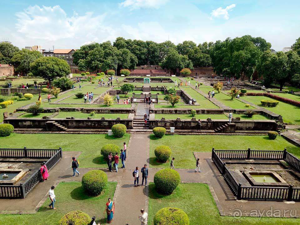 Отдых в Пуне