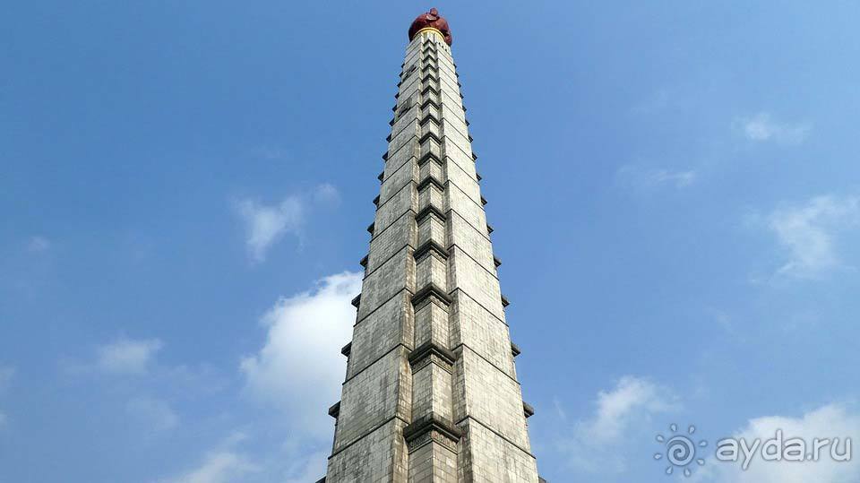 Отдых в Пхеньяне