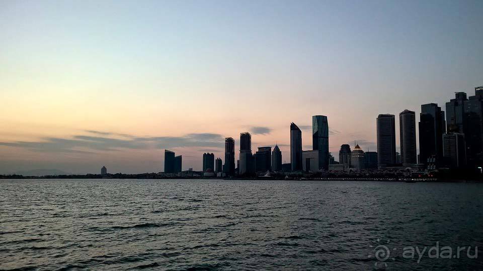 Отдых в Циндао