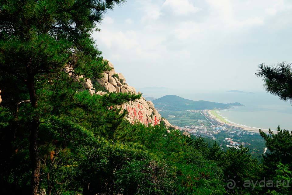 Отдых в Циндао