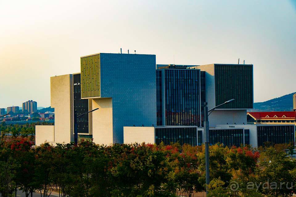 Отдых в Циндао