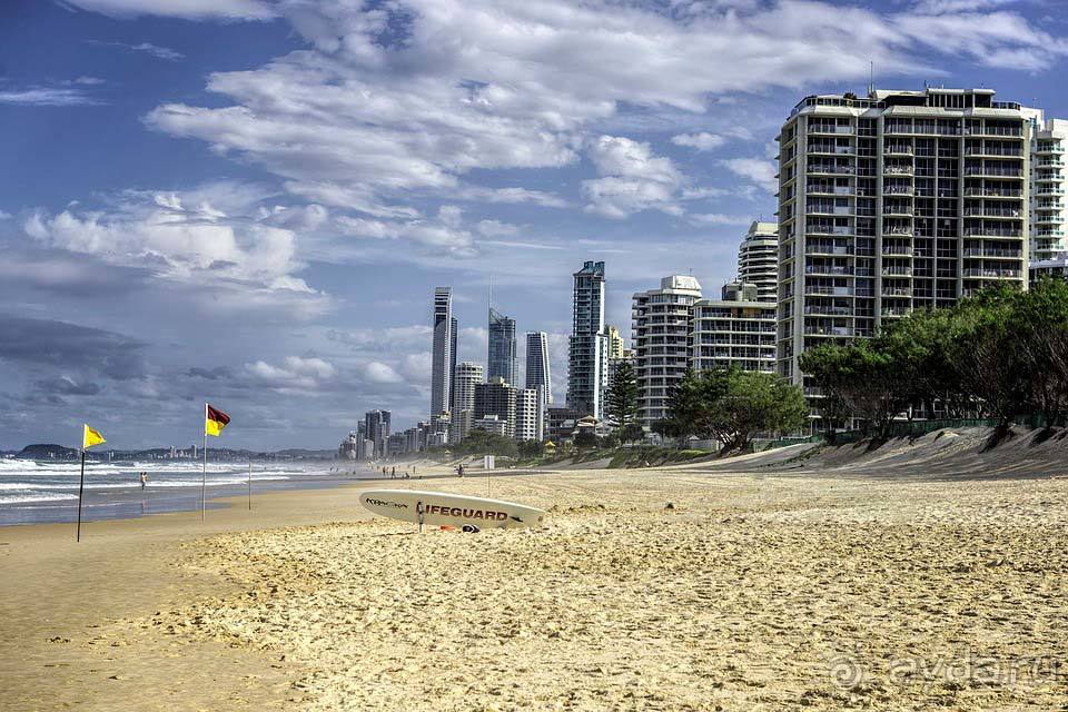 Отдых в Квинсленде