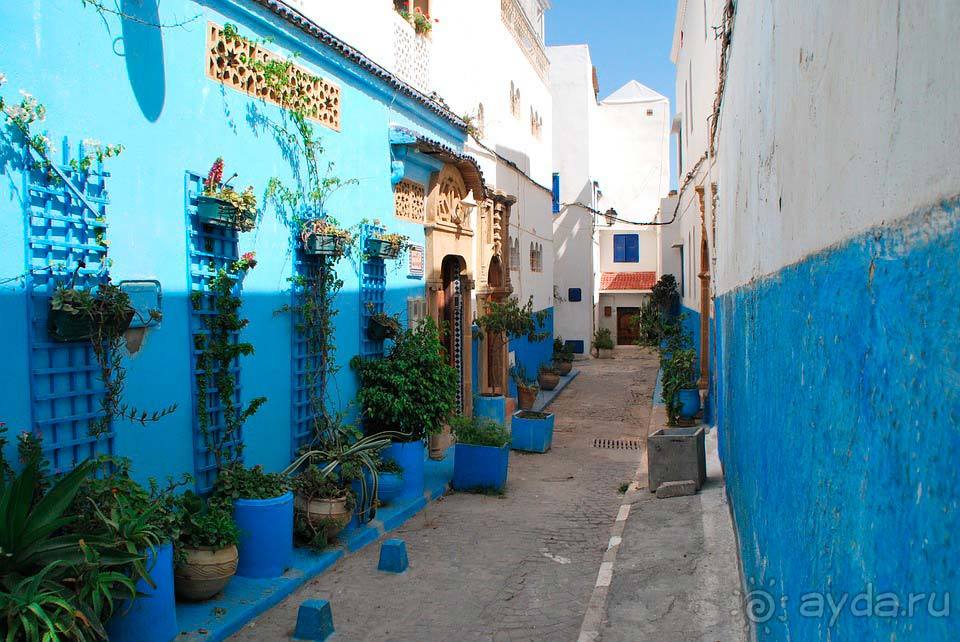 Отдых в Рабате