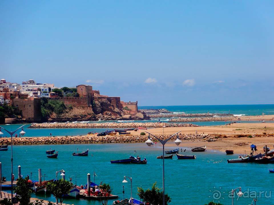 Отдых в Рабате