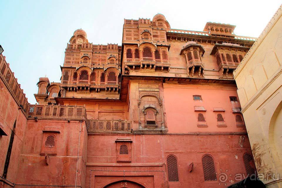 Отдых в Раджастане