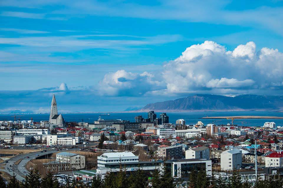 Отдых в Рейкьявике
