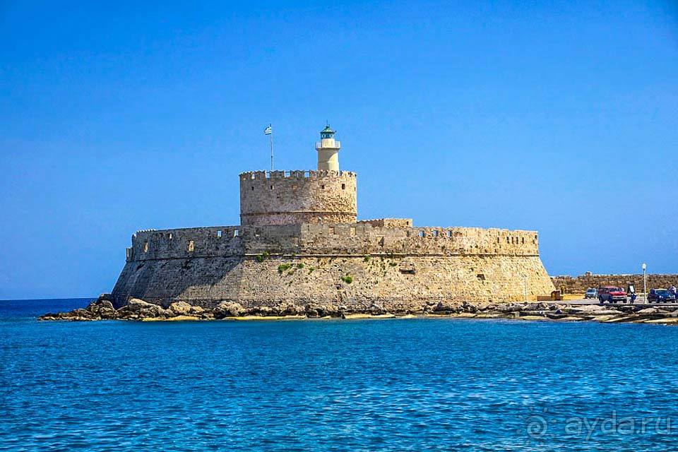 Отдых в Родосе