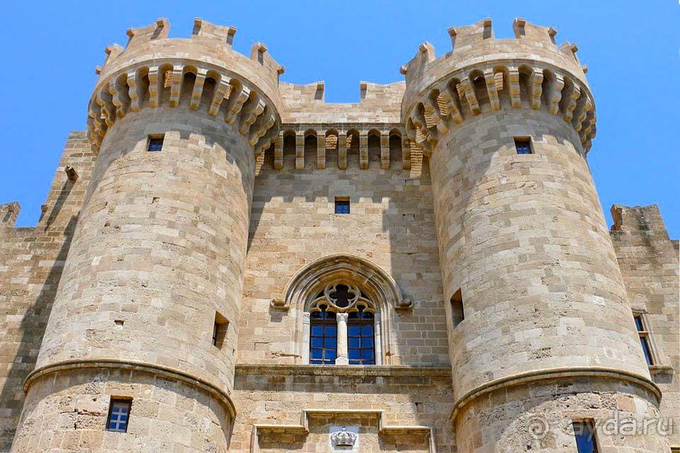 Отдых в Родосе