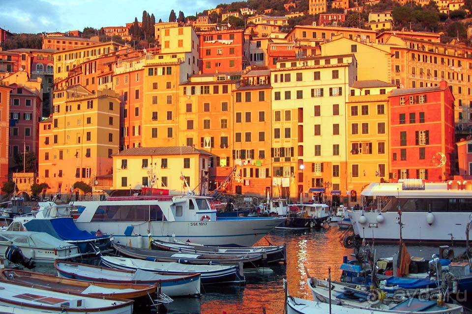 Отдых в Риччоне