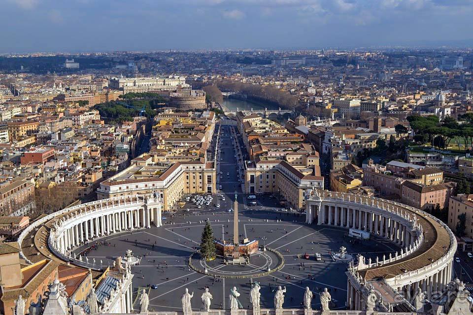 Отдых в Риме