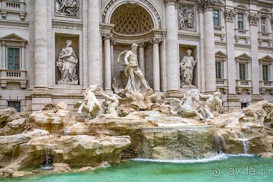 Отдых в Риме