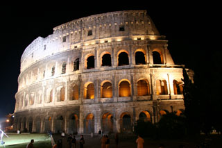 Туры в Рим. Колизей