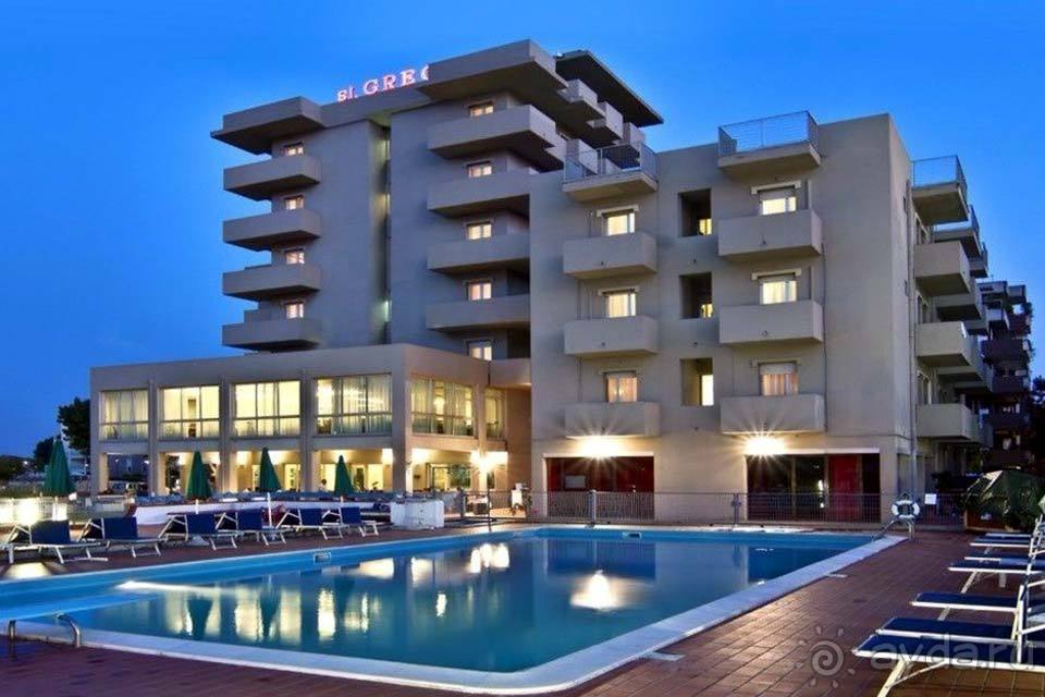 Отдых в Римини