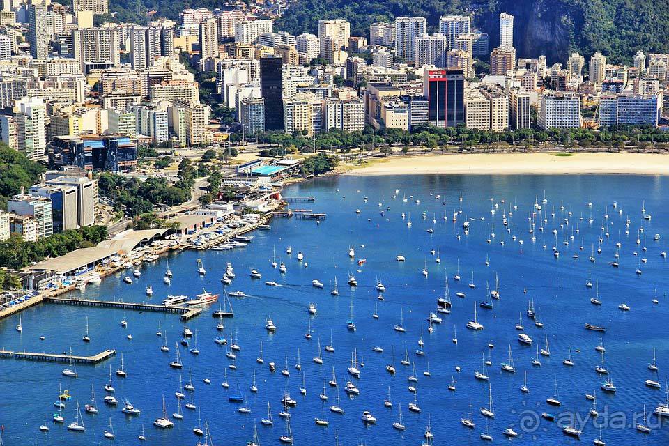 Отдых в Рио-де-Жанейро