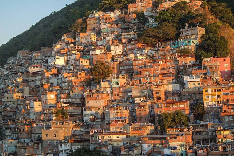 Отдых в Рио-де-Жанейро