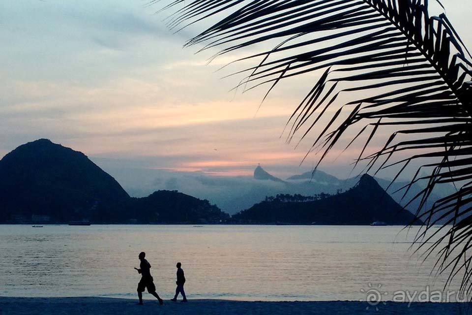 Отдых в Рио-де-Жанейро