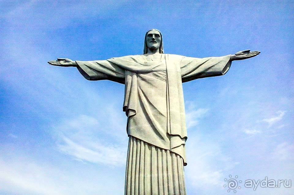 Отдых в Рио-де-Жанейро