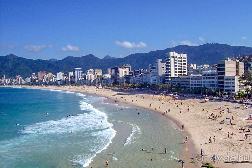Отдых в Рио-де-Жанейро