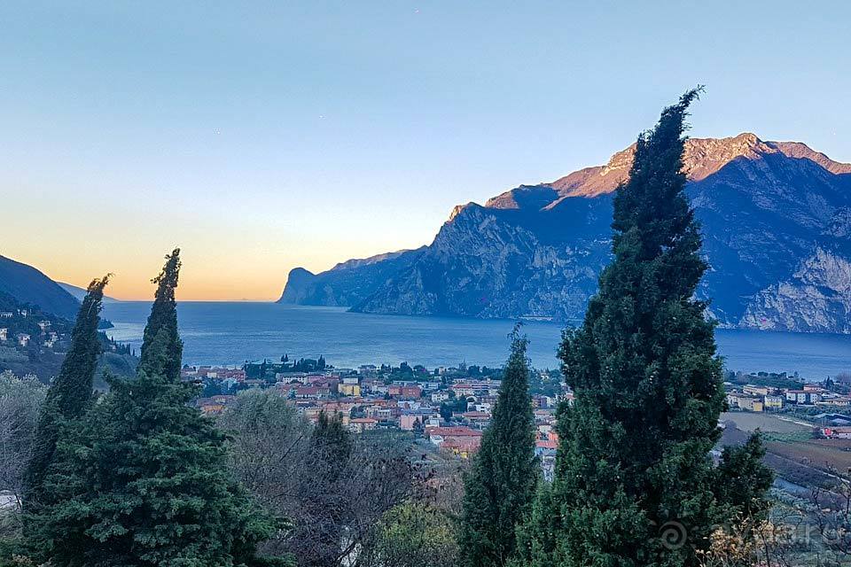 Отдых в Рива дель Гарде