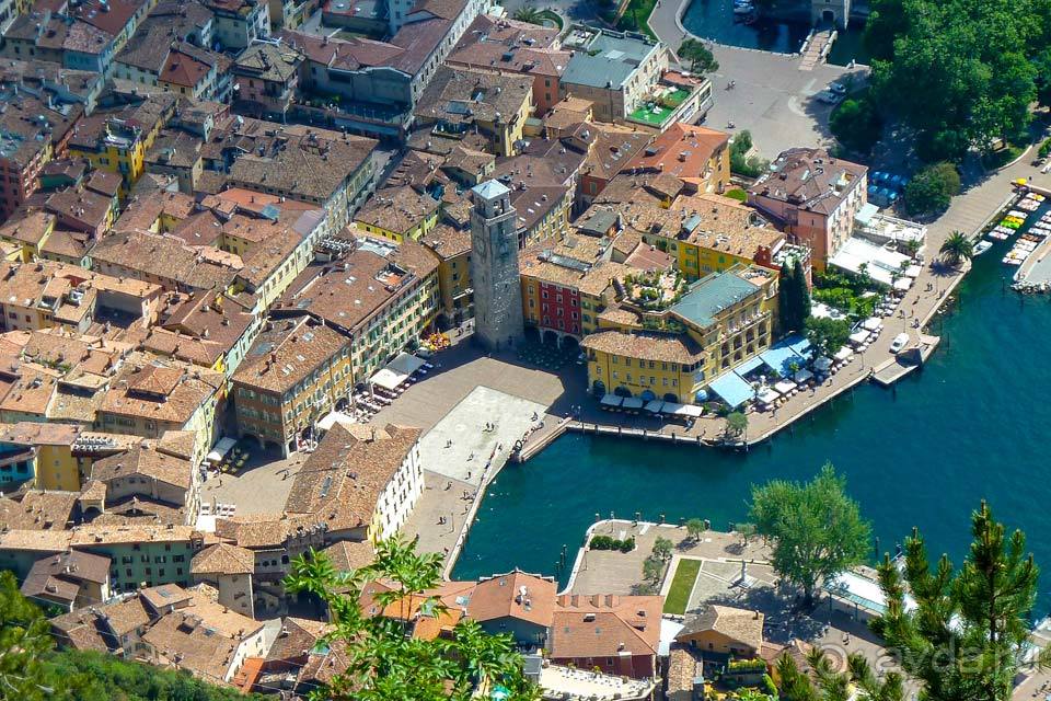 Отдых в Рива дель Гарде