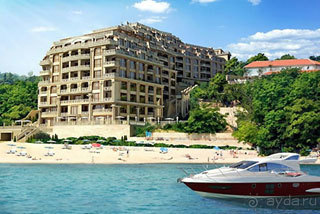 Отдых в Ривьере