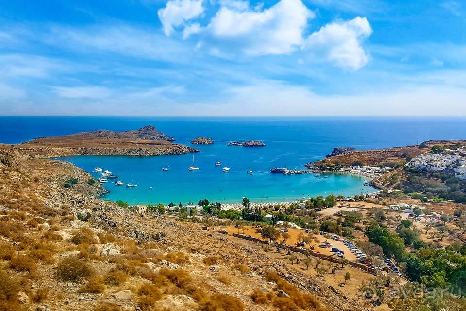 Отдых на Родосе