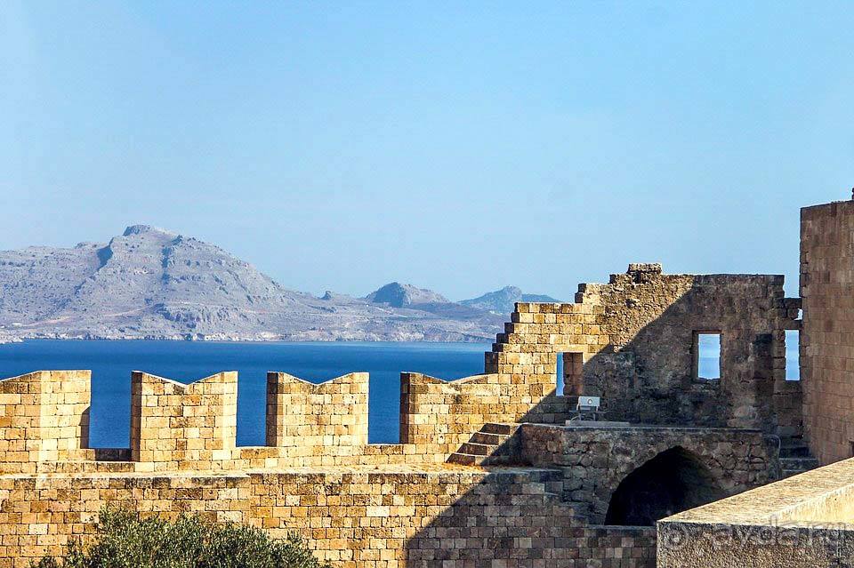 Отдых на Родосе