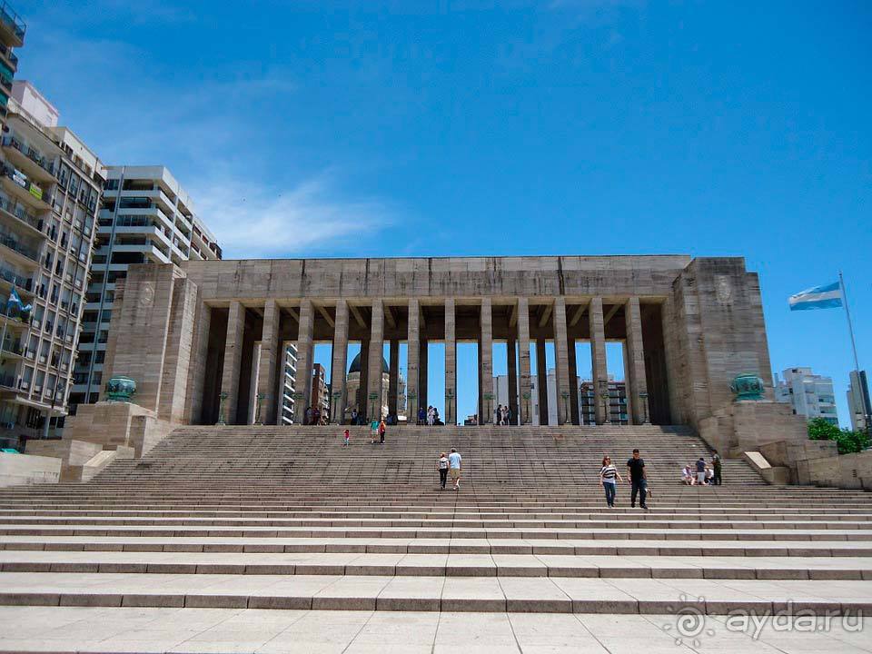 Отдых в Росарио