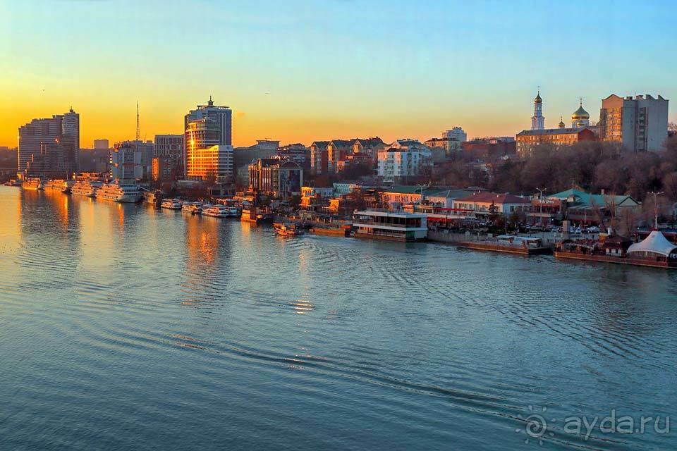 Отдых в Ростове-на-Дону