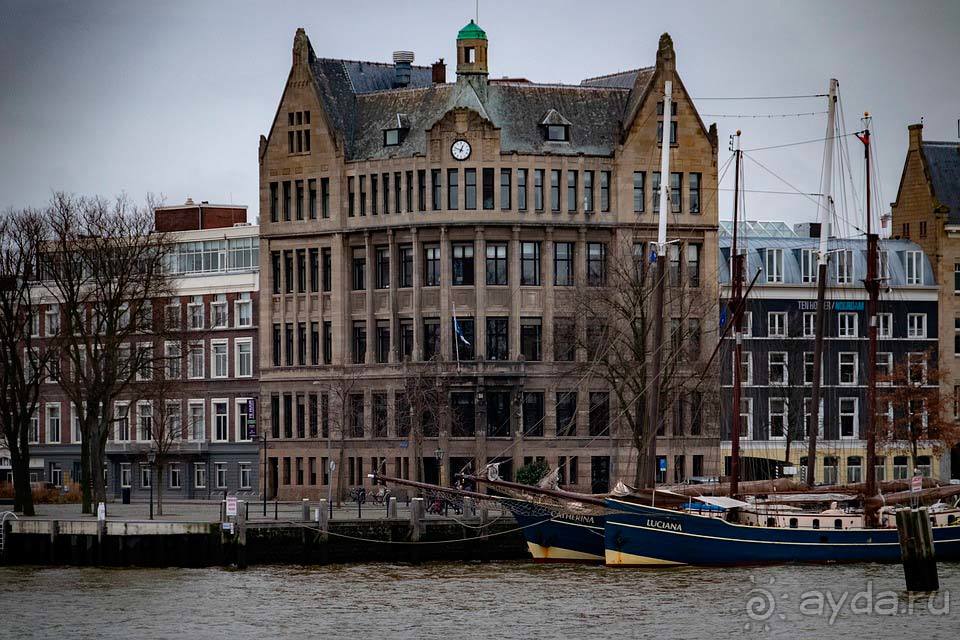 Отдых в Роттердаме