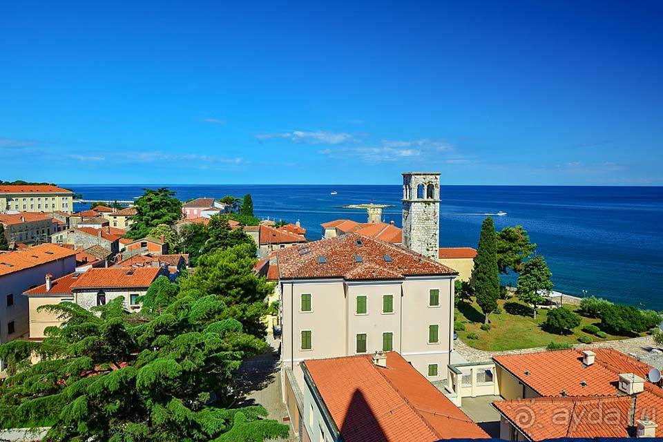 Отдых в Ровине