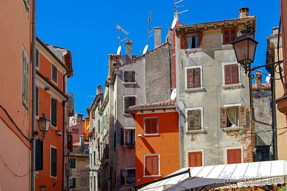 Отдых в Ровине