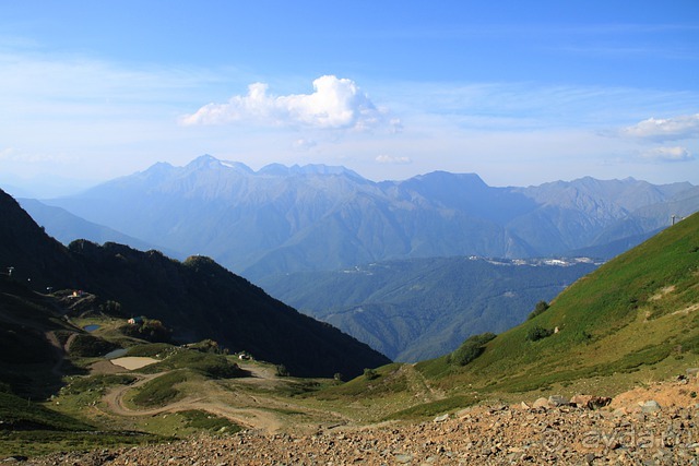 Отдых в Роза Хутор