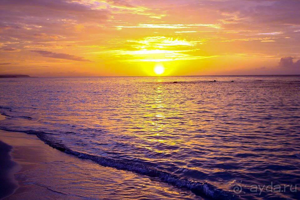 Отдых в Раневей Бэй