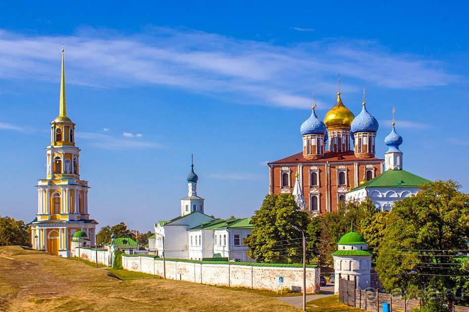 Отдых в Рязани