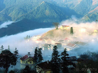 Отдых в Сапе