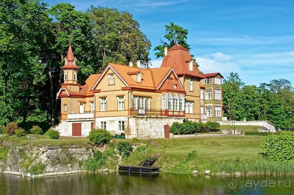 Отдых на Сааремаа