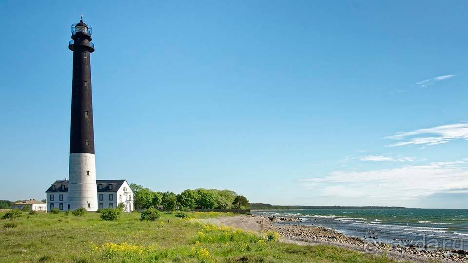 Отдых на Сааремаа