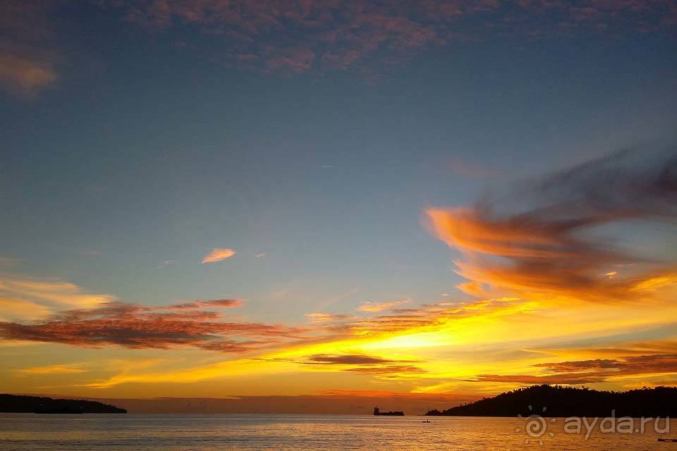 Отдых в Сабахе